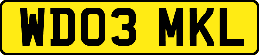 WD03MKL