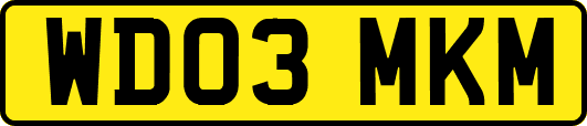 WD03MKM
