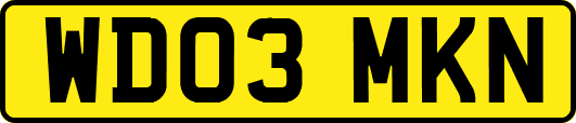 WD03MKN