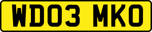 WD03MKO