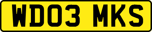 WD03MKS