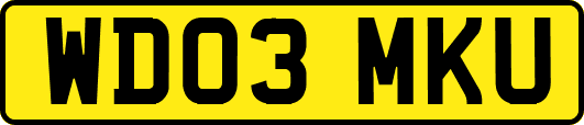 WD03MKU
