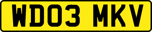 WD03MKV