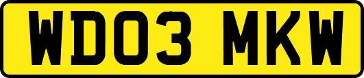 WD03MKW