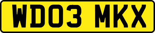 WD03MKX
