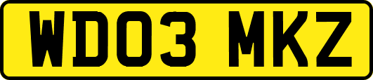 WD03MKZ