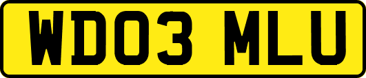 WD03MLU