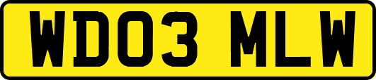 WD03MLW