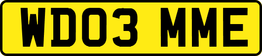 WD03MME