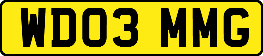 WD03MMG