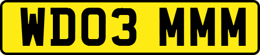 WD03MMM