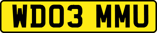 WD03MMU