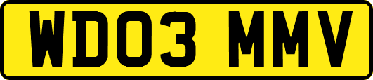 WD03MMV