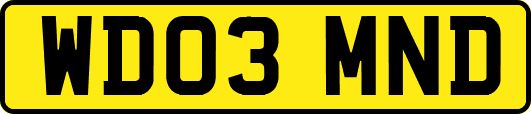 WD03MND