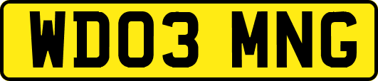 WD03MNG