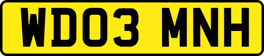 WD03MNH