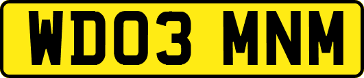 WD03MNM