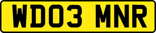 WD03MNR