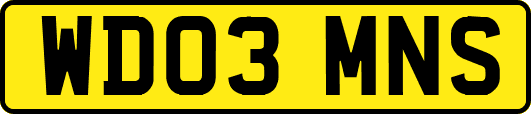 WD03MNS