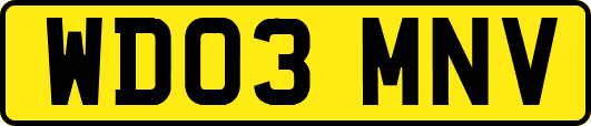 WD03MNV