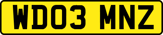 WD03MNZ