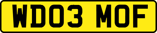 WD03MOF
