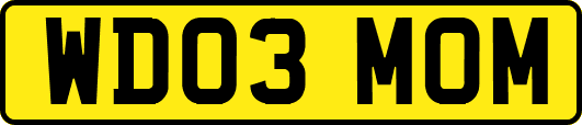 WD03MOM