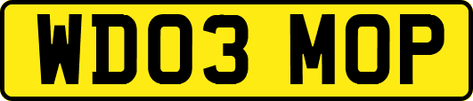 WD03MOP