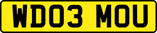 WD03MOU
