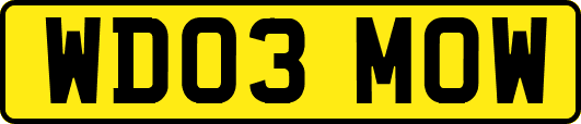 WD03MOW