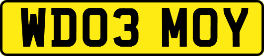 WD03MOY