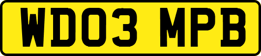 WD03MPB