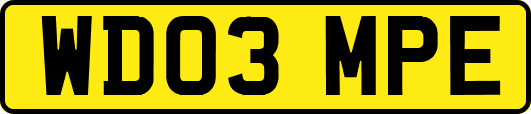 WD03MPE