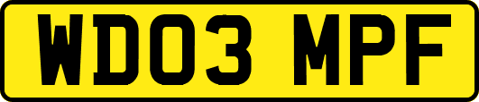 WD03MPF