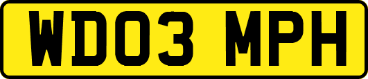 WD03MPH