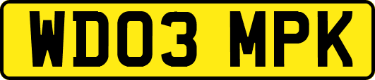 WD03MPK