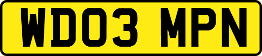 WD03MPN