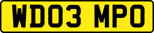 WD03MPO