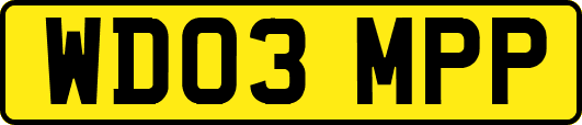 WD03MPP