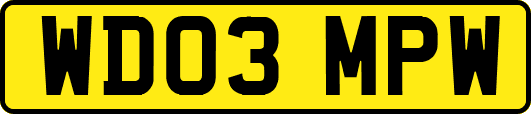 WD03MPW