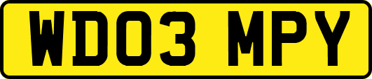 WD03MPY
