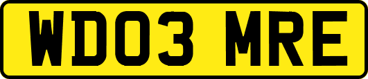WD03MRE