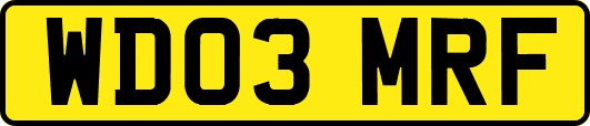 WD03MRF
