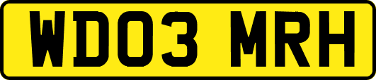 WD03MRH