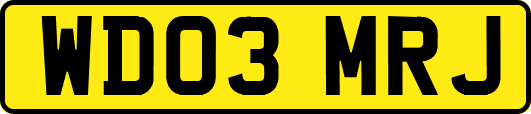 WD03MRJ