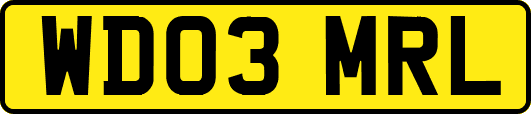 WD03MRL