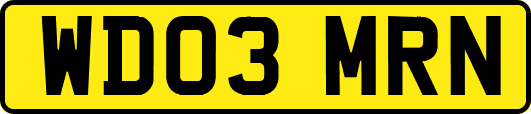 WD03MRN