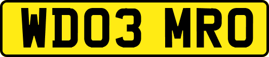 WD03MRO