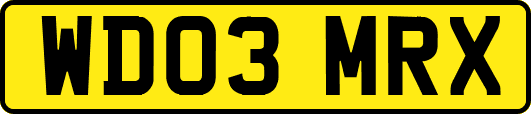 WD03MRX