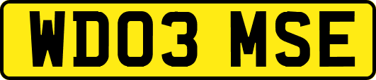 WD03MSE